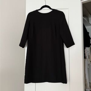 Banana republic half sleeve mini dress